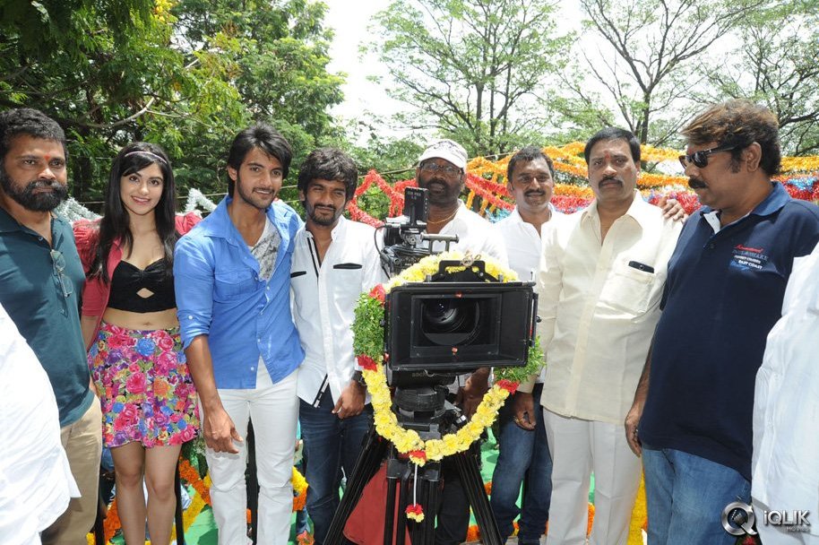 Garam-Movie-Opening-Photos